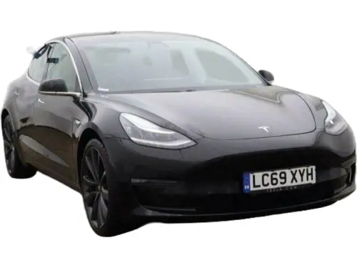 Tesla Model 3 Performance AWD LC69 XYH