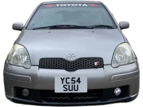 Toyota Yaris T Sport Vvti YC54 SUU