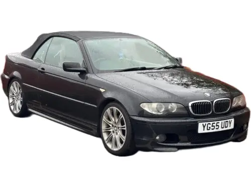 BMW 3 Series YG55 UDY