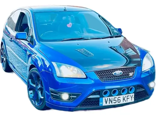 Ford Focus VN56 KFY