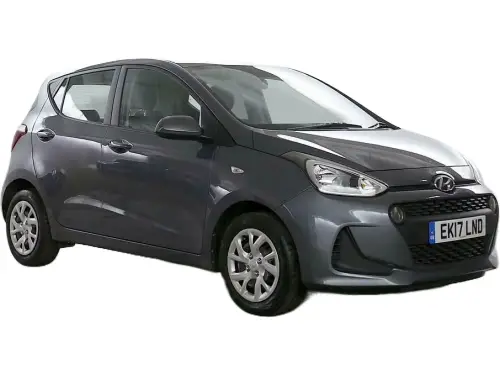 Hyundai I10 SE EK17 LND