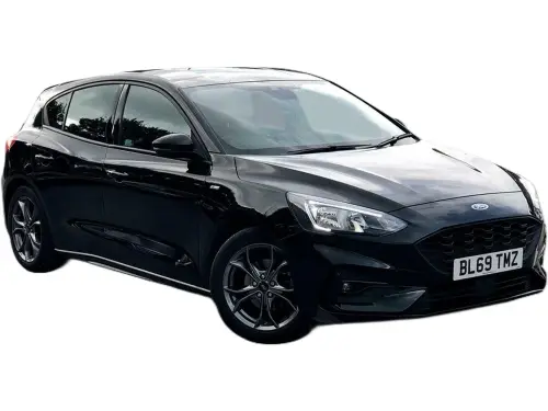 Ford Focus ST-Line BL69 TMZ
