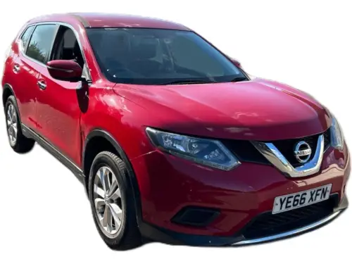 Nissan X-Trail YE66 XFN