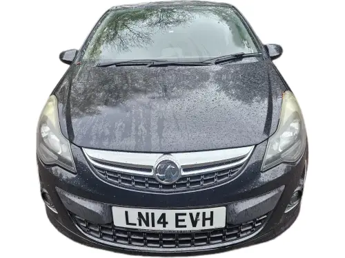 Vauxhall Corsa LN14 EVH