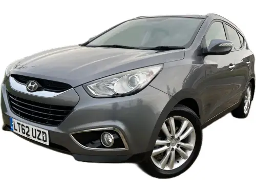 Hyundai IX35 LT62 UZD