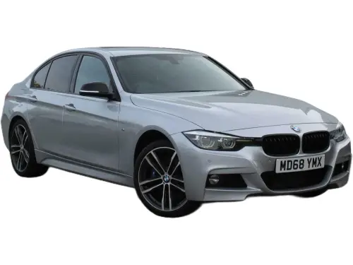 BMW 330d xDrive Msport Shadow ED A MD68 YMX