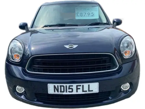 MINI Countryman Cooper ND15 FLL