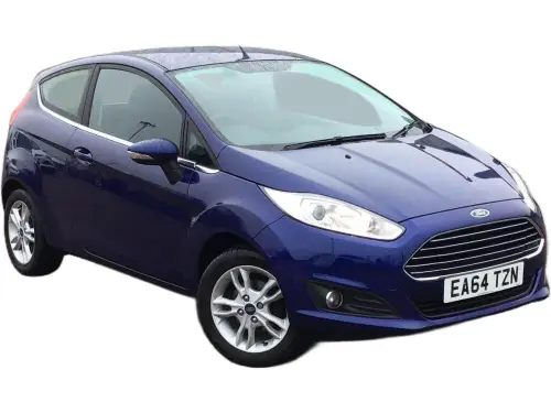 Ford Fiesta EA64 TZN
