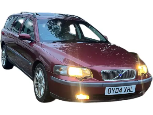 Volvo V70 OY04 XHL