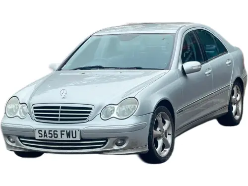 Mercedes-Benz C SA56 FWU