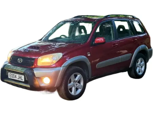 Toyota RAV4 XT3 D-4D EO04 JHL