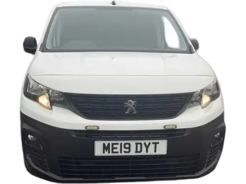 Peugeot Partner ME19 DYT
