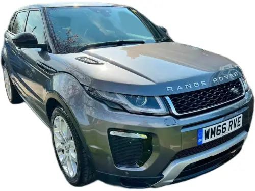 Land Rover R Rover Evoque HSE DYN TD4 A WM66 RVE