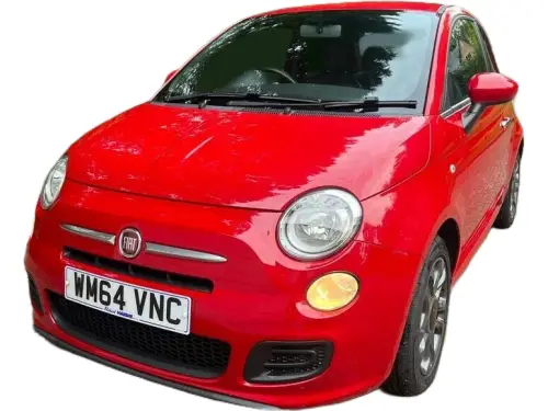 Fiat 500 WM64 VNC