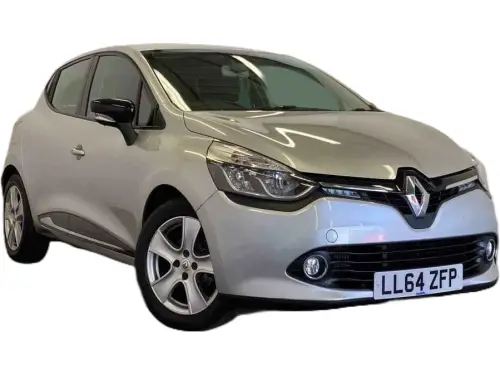 Renault Clio D-QUE M-Nav Energy dCi SS LL64 ZFP