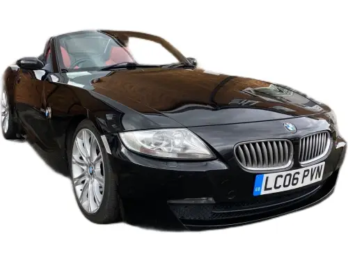 BMW Z4 LC06 PVN