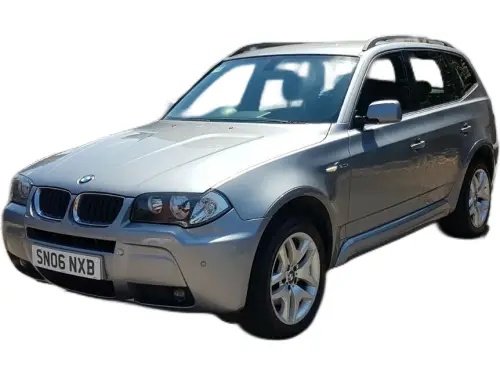 BMW X3 D M Sport SN06 NXB