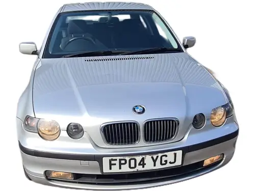 BMW 320 TD SE Compact FP04 YGJ