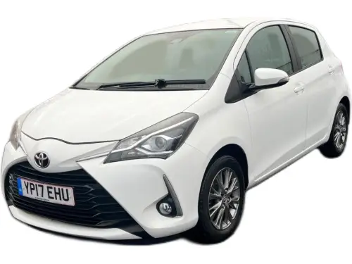 Toyota Yaris YP17 EHU