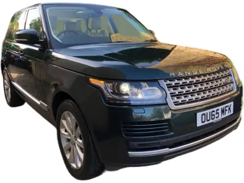 Land Rover Range Rover OU65 MFK