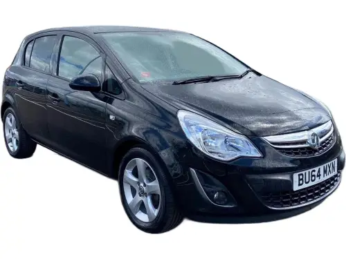 Vauxhall Corsa SXI AC BU64 MXN