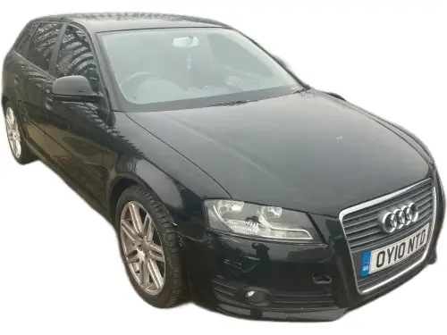 Audi A3 SE TDI S-A OY10 NTD