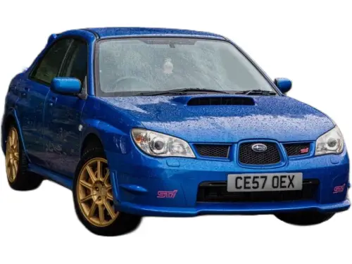 Subaru Impreza WRX STI Type-UK CE57 OEX