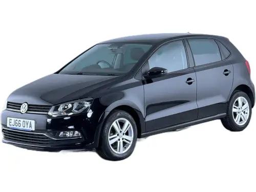 Volkswagen Polo EJ66 OYA