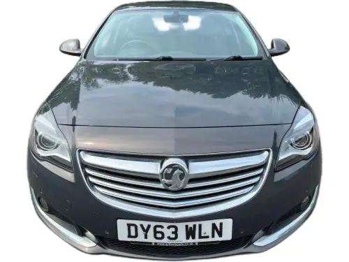 Vauxhall Insignia DY63 WLN
