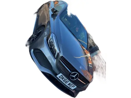 Mercedes-Benz A-Class DK66 WEP