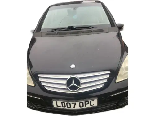 Mercedes-Benz B-Class LD07 OPC