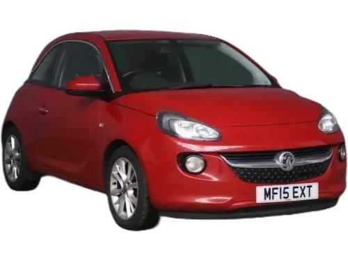 Vauxhall Adam JAM MF15 EXT