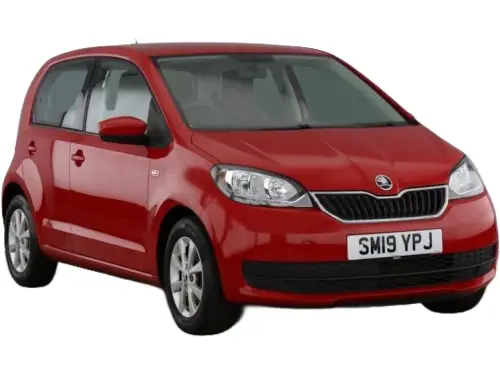 Škoda Citigo SM19 YPJ