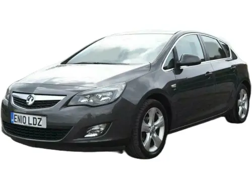 Vauxhall Astra SRi Turbo EN10 LDZ
