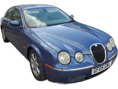 Jaguar S-Type V6 SE Auto GF05 GWL