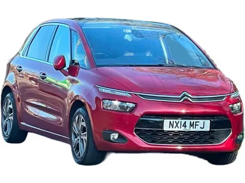 Citroën C4 Picasso Excl+ Airdm Ehdi SA NX14 MFJ