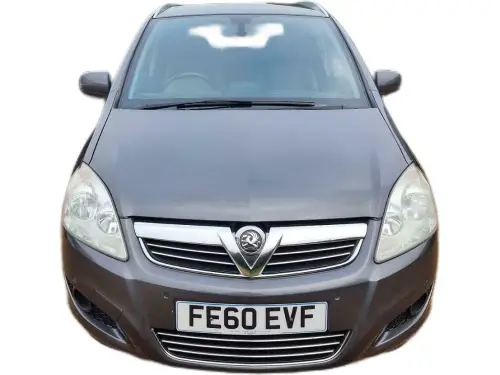 Vauxhall Zafira Design CDTi Auto FE60 EVF