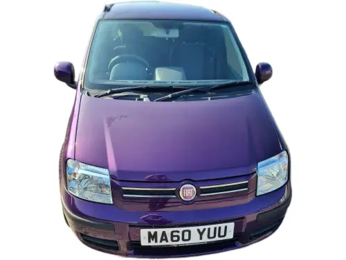 Fiat Panda MA60 YUU