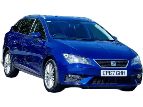 SEAT Leon CP67 GHH