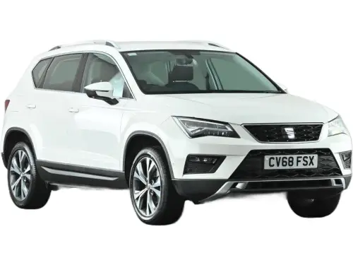 SEAT Ateca CV68 FSX
