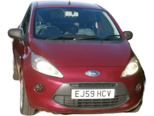 Ford KA Studio EJ59 HCV