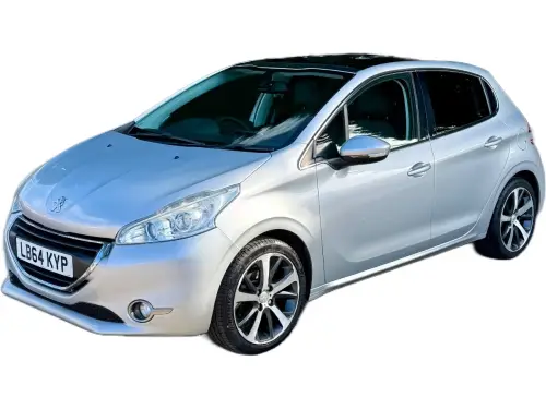 Peugeot 208 LB64 KYP
