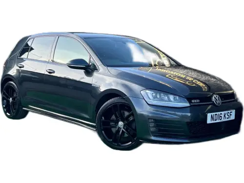 Volkswagen Golf ND16 KSF