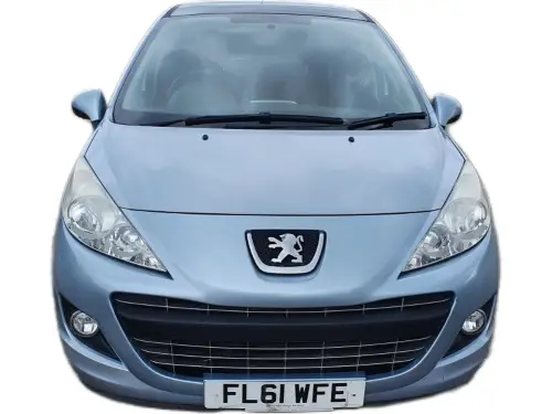Peugeot 207 FL61 WFE