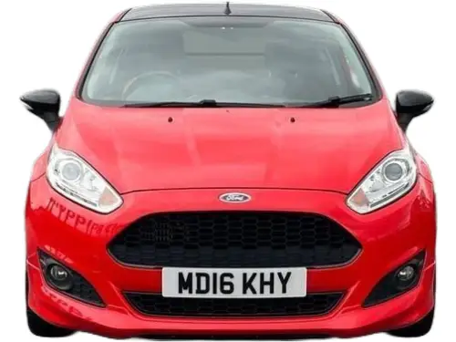 Ford Fiesta MD16 KHY