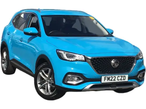 MG HS Excite S-A FM22 CZD