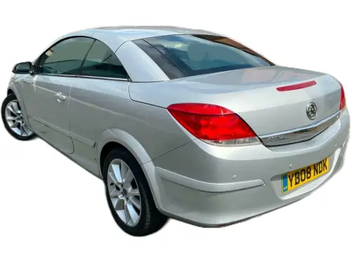 Vauxhall Astra T-Top Design CDTi YB08 NDK