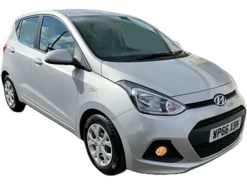 Hyundai I10 SE WP66 XBN