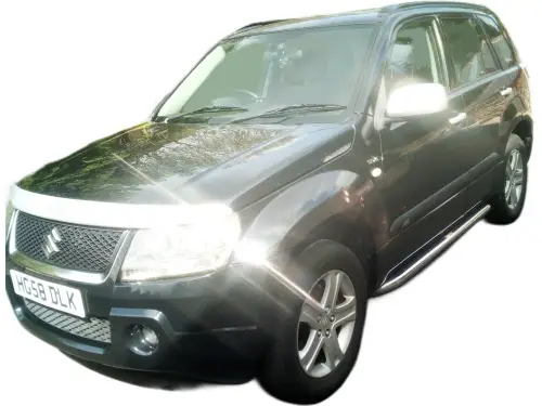 Suzuki Grand Vitara HG58 DLK