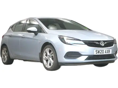 Vauxhall Astra SW20 AXR